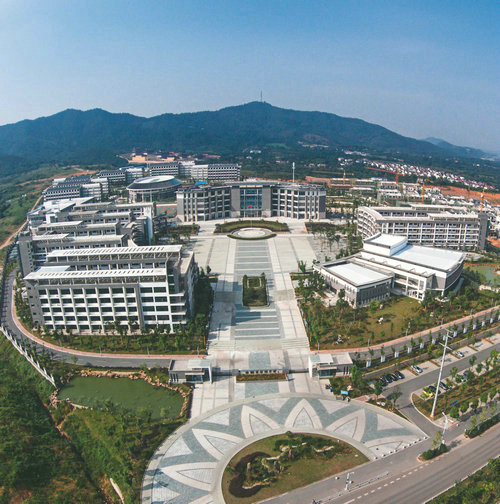Anhui Province 2_1.jpg에있는 Xuancheng 중학교의 새로운 카지노 가입 머니
