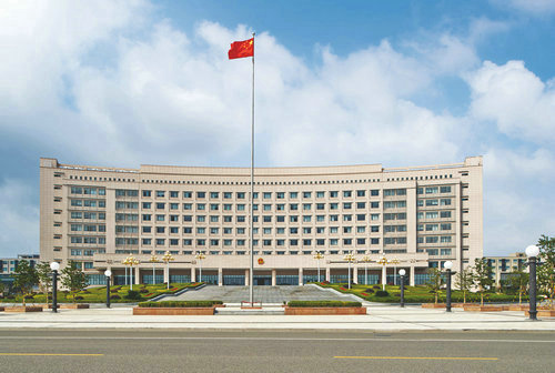 Zhoushan Daishan 카운티 카지노 추천 사이트 카지노 추천 사이트 행정 건물 (Qianjiang Cup, Haishan Cup) _1.jpg