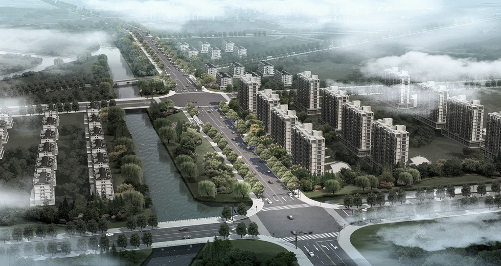 Pingyang 카운티 Aojiang Town의 Jingwu Road의 우리 카지노 사이트 프로젝트 1_1.jpg